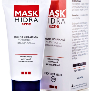 mask hidra acne emulsie hidratanta x 50ml