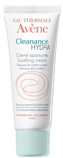 Avene Cleanance Hydra crema - 40ml Avene Cleanance Hydra crema - 40ml