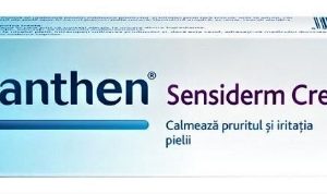Bepanthen Sensiderm crema - 20 grame