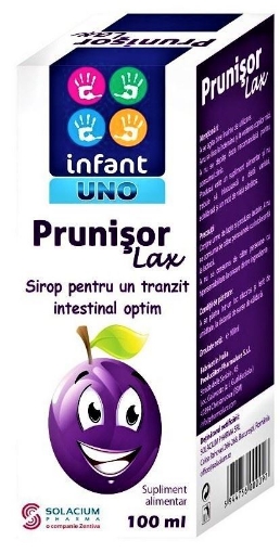 Infant Uno Prunisor Lax - 100ml Infant Uno Prunisor Lax - 100ml
