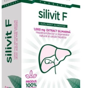 vitacare silivit f 1g ctx30 cps