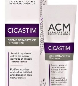 acm cicastim crema reparatoare cicatrizanta x 20ml