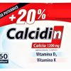 Zdrovit Calcidin Calciu 1200mg - 60 plicuri Zdrovit Calcidin Calciu 1200mg - 60 plicuri
