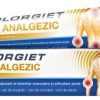 Zdrovit Dolorgiet gel analgezic - 50ml Zdrovit Dolorgiet gel analgezic - 50ml