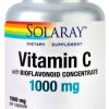 Secom vitamina C 1000mg - 100 capsule vegetale