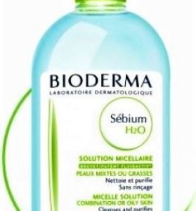Bioderma Sebium H2O Lotiune Micelara - 500ml