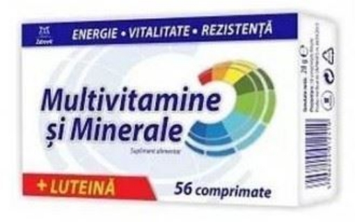 zdrovit multivitamine+minerale+luteina ctx56 cpr zdrovit multivitamine+minerale+luteina ctx56 cpr