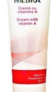 Mebra crema cu vitamina A - 100 grame
