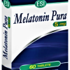 Melatonin Pura 5mg - 60 comprimate Esitalia Melatonin Pura 5mg - 60 comprimate Esitalia