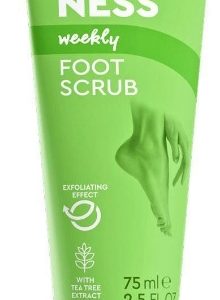 Footness crema exfolianta pentru picioare - 75ml