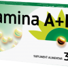 Vitamina A+D2 2500UI/550UI - 30 capsule moi Biofarm Vitamina A+D2 2500UI/550UI - 30 capsule moi Biofarm