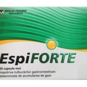 EspiForte - 20 capsule Berlin-Chemie
