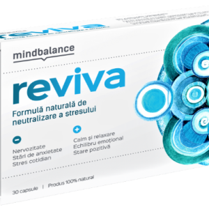 Mindbalance Reviva - 30 capsule
