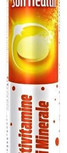 Sun Health Multivitamine + minerale - 20 comprimate efervescente