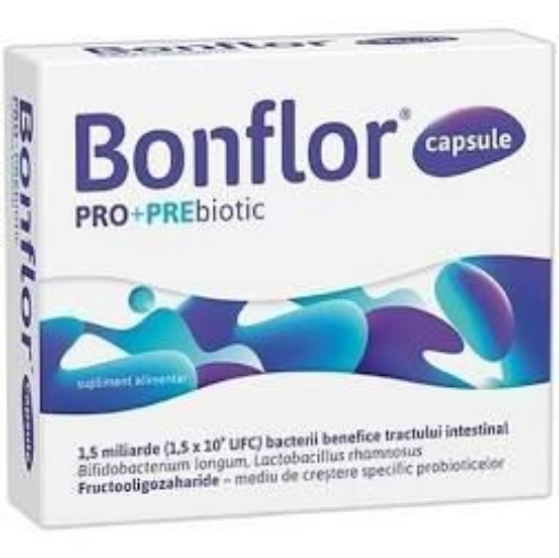 Bonflor - 20 capsule Bonflor - 20 capsule