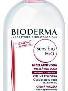 Bioderma Sensibio H2O lotiune micelara - 500ml