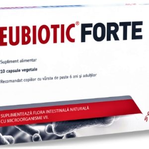 Eubiotic forte - 10 capsule Labormed