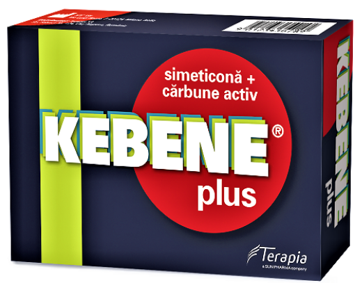 Kebene Plus - 20 comprimate Kebene Plus - 20 comprimate