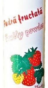 Mebra pudra fructata - 75 grame