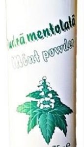 Mebra Pudra mentolata - 75 grame