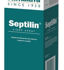 Himalaya Septilin sirop - 200ml