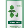 klorane sampon uscat extract urzica 150ml