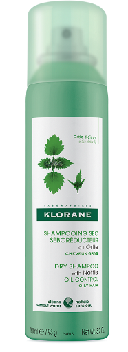 klorane sampon uscat extract urzica 150ml klorane sampon uscat extract urzica 150ml