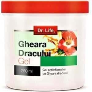 dr life balsam gheara diavolului 250ml