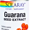 secom guarana 200mg x 60 capsule vegetale