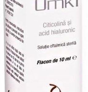 OMK1 solutie oftalmica - 10ml Omikron Italia