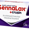 SennaLax plus Crusin - 20 comprimate Biofarm SennaLax plus Crusin - 20 comprimate Biofarm