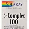 Secom B-complex 100mg - 50 capsule vegetale