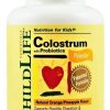 Secom Colostrum cu probiotice - 50 grame