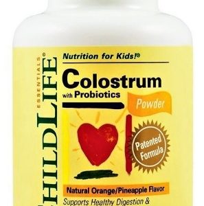 Secom Colostrum cu probiotice - 50 grame