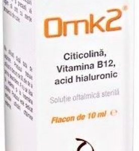 OMK2 solutie oftalmica - 10ml Omikron Italia