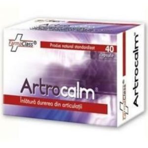farma class artrocalm ctx40 cps