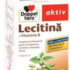Doppelherz Lecitina + vitamine B - 40 capsule Doppelherz Lecitina + vitamine B - 40 capsule