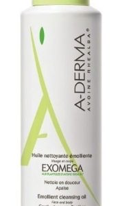 ducray aderma exomega ulei de dus x 500ml