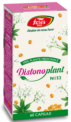 Fares Distonoplant - 60 capsule