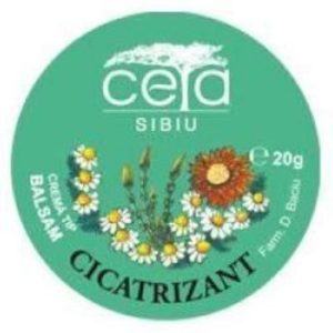 ceta unguent cicatrizant x 20 grame