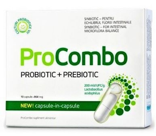 Visislim ProCombo - 10 capsule Visislim ProCombo - 10 capsule