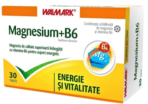walmark magneziu+b6 ctx30 tbl walmark magneziu+b6 ctx30 tbl