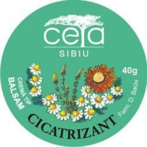 Ceta unguent cicatrizant - 40 grame