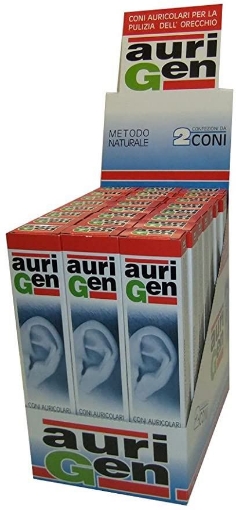 Conuri auriculare pentru adulti - 2 bucati Aurigen Conuri auriculare pentru adulti - 2 bucati Aurigen