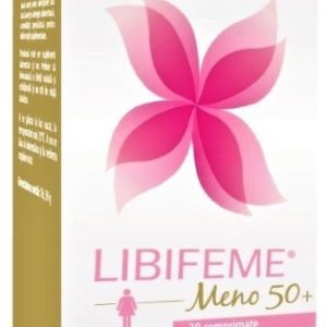 Libifeme Meno 50+ - 30 comprimate Agetis