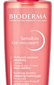 Bioderma Sensibio gel micelar de spalare - 500ml