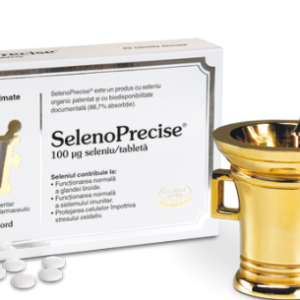 Pharma Nord Bio-SelenoPrecise - 60 tablete filmate