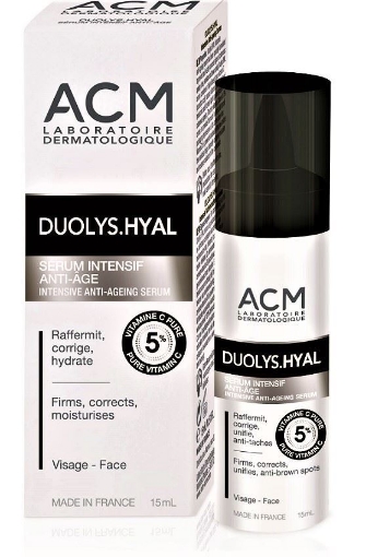 ACM Duolys Hyal ser intensiv antiage - 15ml ACM Duolys Hyal ser intensiv antiage - 15ml