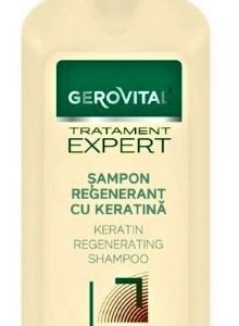Gerovital Tratament Expert sampon regenerant - 250ml
