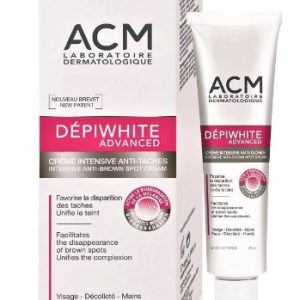 ACM Depiwhite Advanced crema anti-pete pigmentare - 40ml